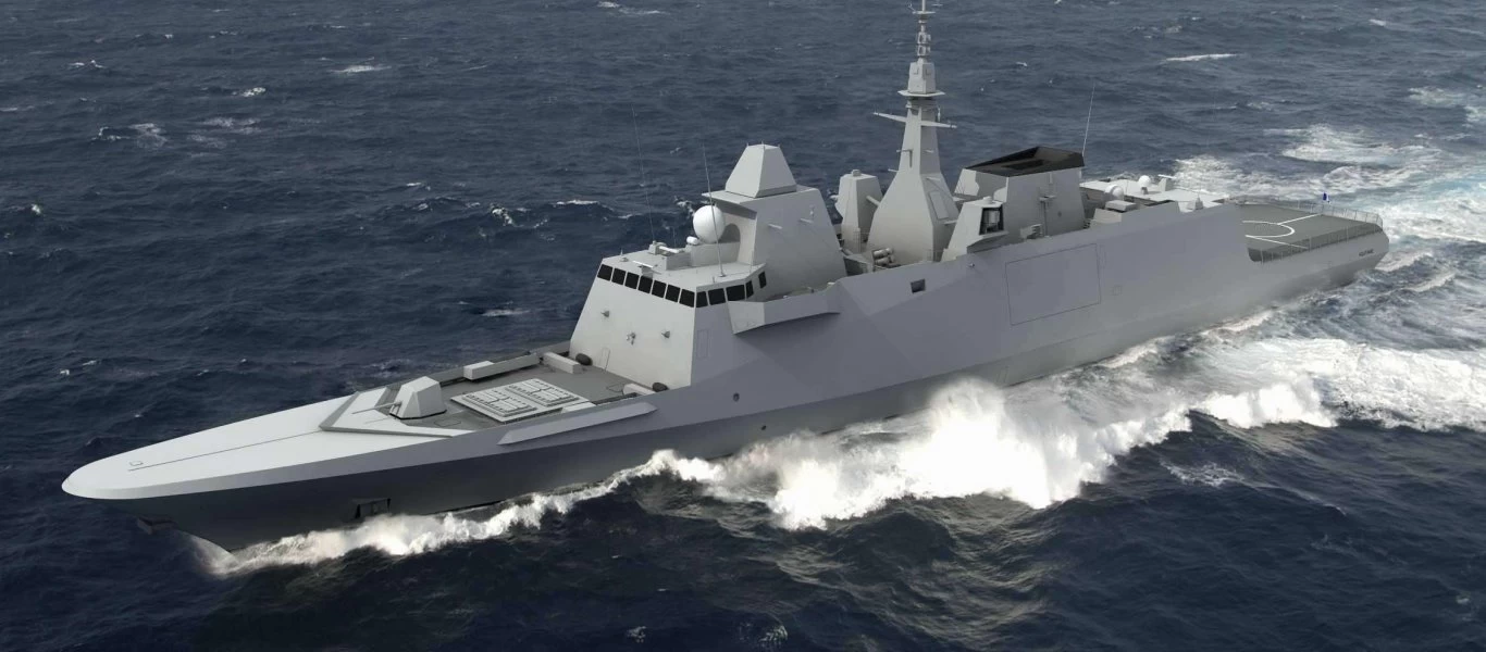 Δύο FREMM του γαλλικού Ναυτικού πρώτες σε ανθυποβρυχιακές ασκήσεις του ΝΑΤΟ